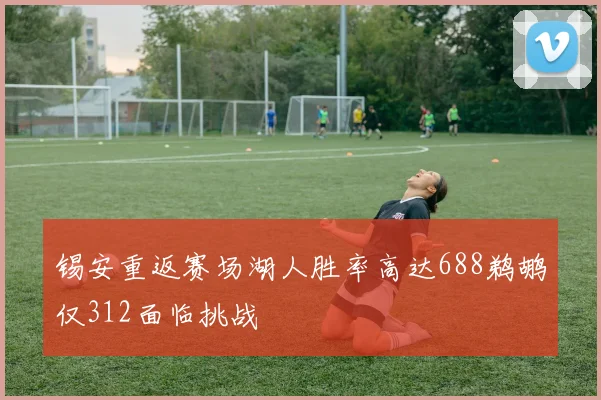锡安重返赛场湖人胜率高达688鹈鹕仅312面临挑战