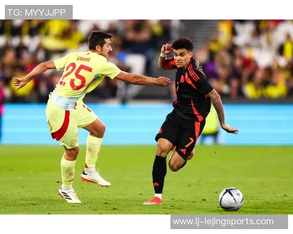 哥伦比亚国家队最新名单公布J罗路易斯迪亚斯等球星入选