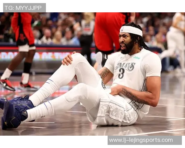 浓眉因左小腿酸痛缺席本场比赛独行侠官方发布最新消息