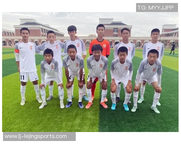 上海海港U15队力克长春亚泰U15队勇夺中国足球青少年精英联赛胜利