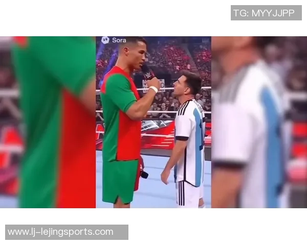 特朗普与C罗踢球的AI视频引发热议他既聪明又酷的形象令人惊叹 特朗普与C罗踢球的AI视频引发热议他既聪明又酷的形象令人惊叹