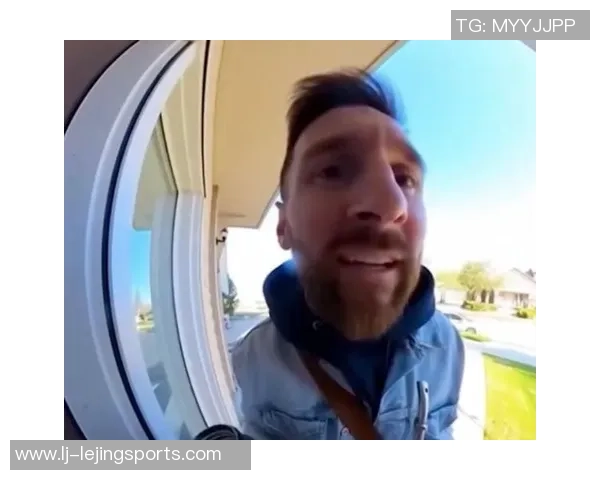 梅西分享趣味AI视频体验称刷Tiktok时常被逗笑